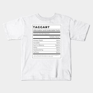 Taggart Kids T-Shirt